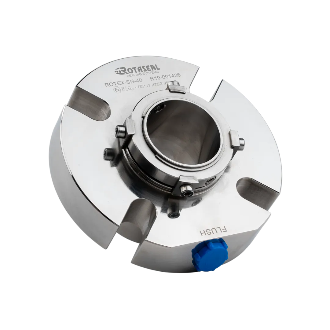 Kartuş ve Mikser Tip Salmastralar