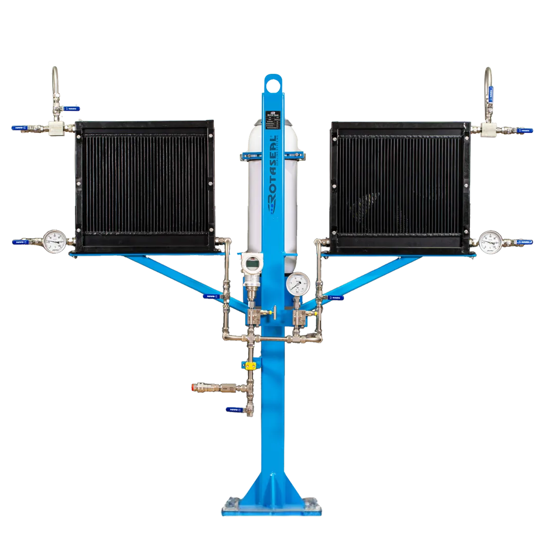 Tampon Sıvı Sistemleri